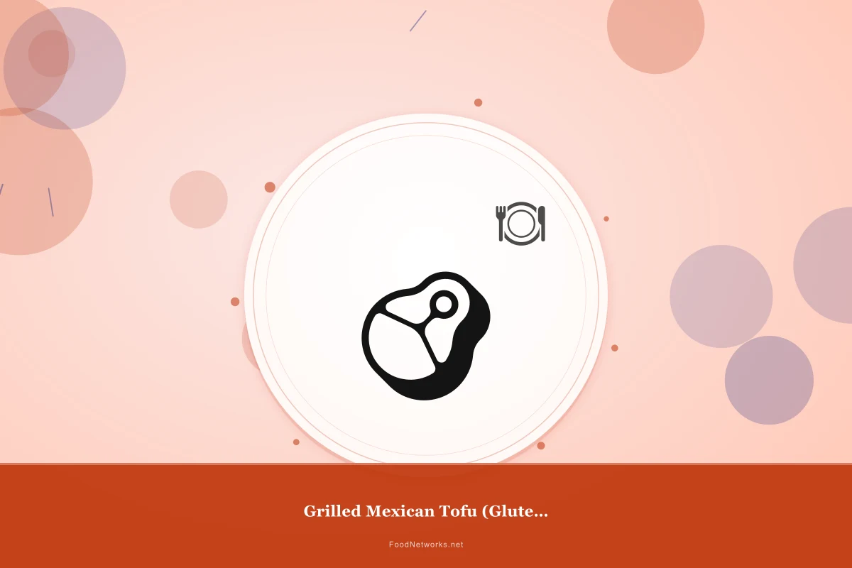 Why This Grilled Mexican Tofu (Gluten-Free) Recipe Works
