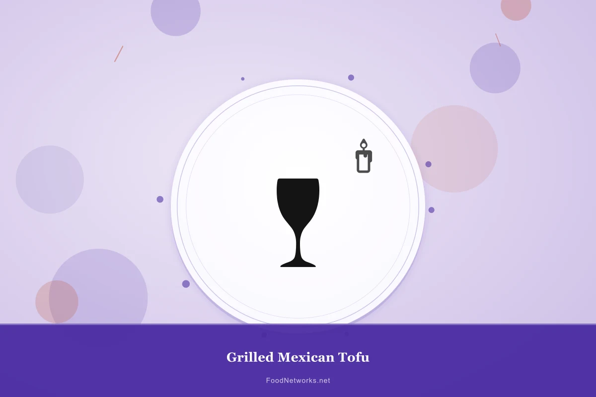 Why This Grilled Mexican Tofu Recipe Works