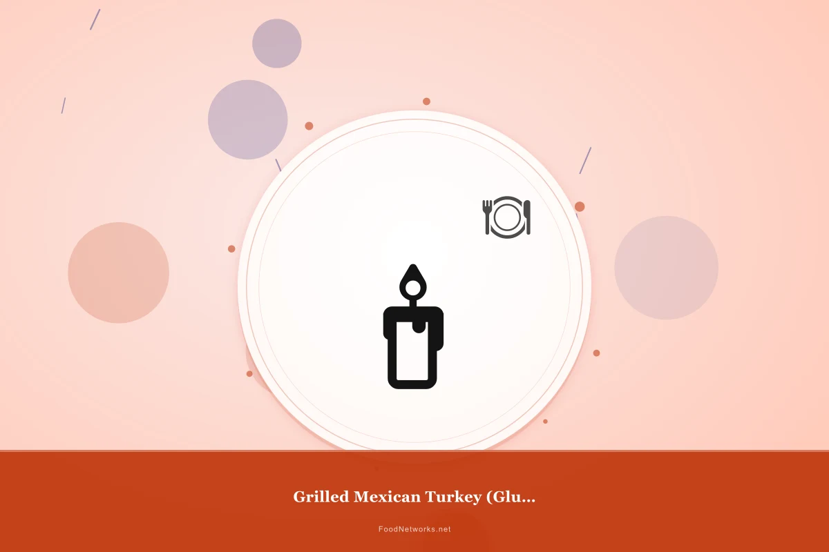 Why This Grilled Mexican Turkey (Gluten-Free) Recipe Works