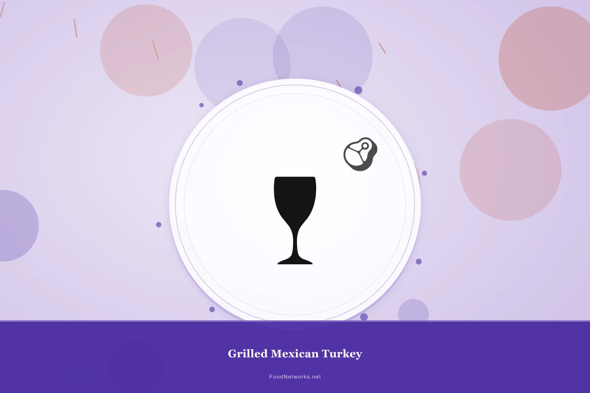Why This Grilled Mexican Turkey Recipe Works