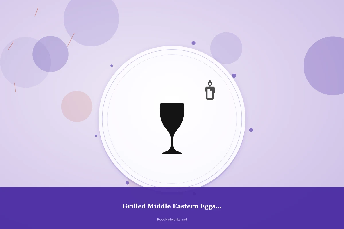 Why This Grilled Middle Eastern Eggs (Gluten-Free) Recipe Works