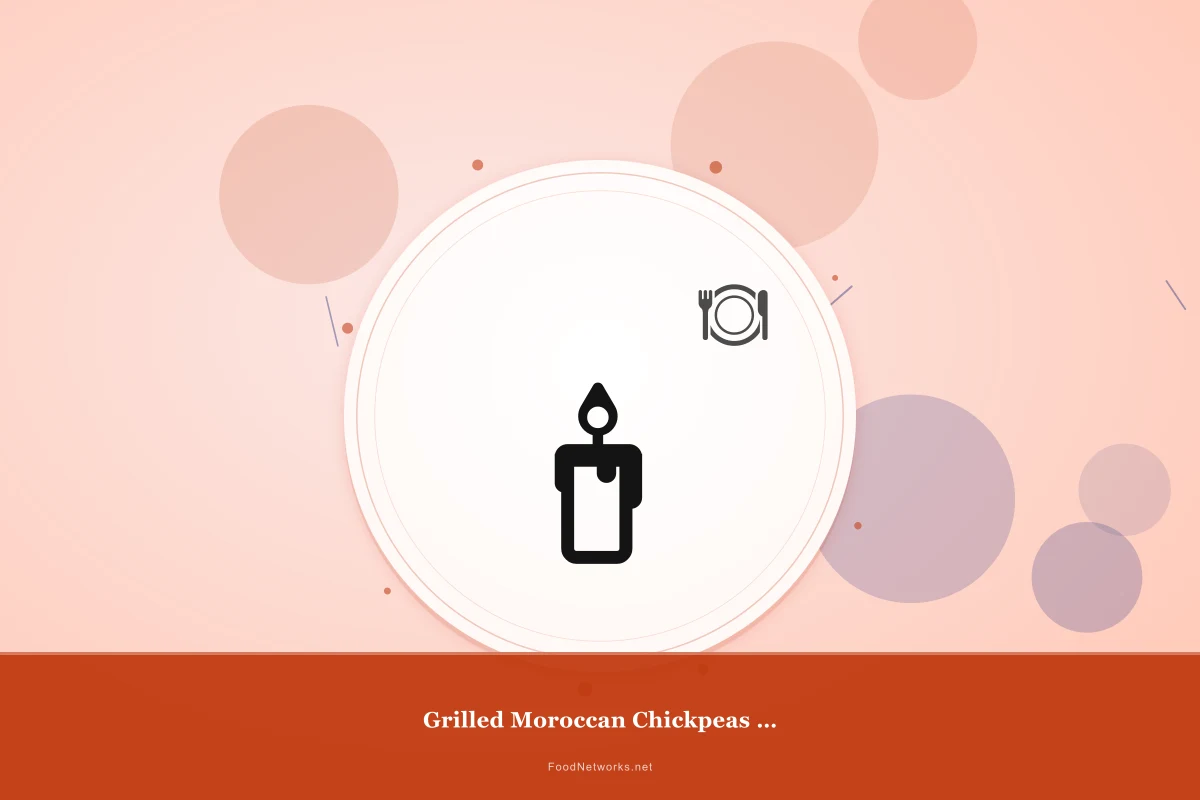 Why This Grilled Moroccan Chickpeas (Gluten-Free) Recipe Works