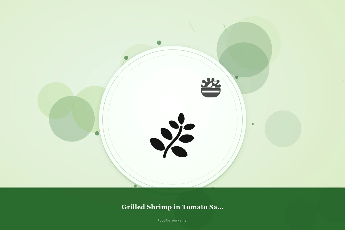 Why This Grilled Shrimp in Tomato Sauce (Greek) Recipe Works