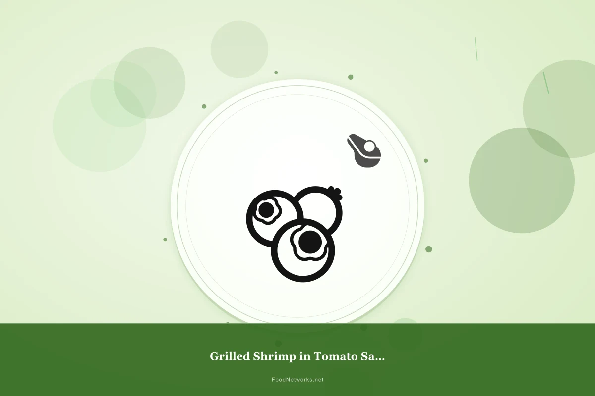 Why This Grilled Shrimp in Tomato Sauce (Japanese) Recipe Works