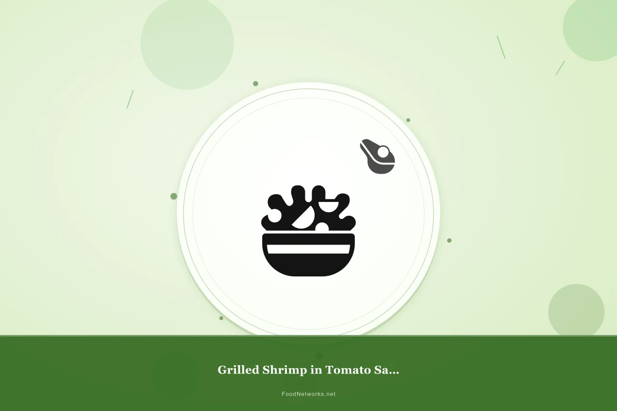 Why This Grilled Shrimp in Tomato Sauce (Mexican) Recipe Works
