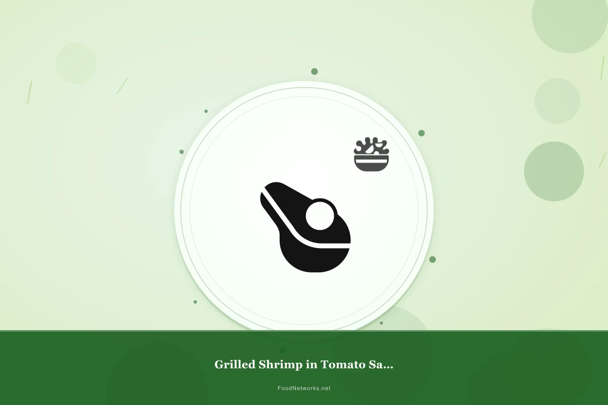 Why This Grilled Shrimp in Tomato Sauce (Middle Eastern) Recipe Works