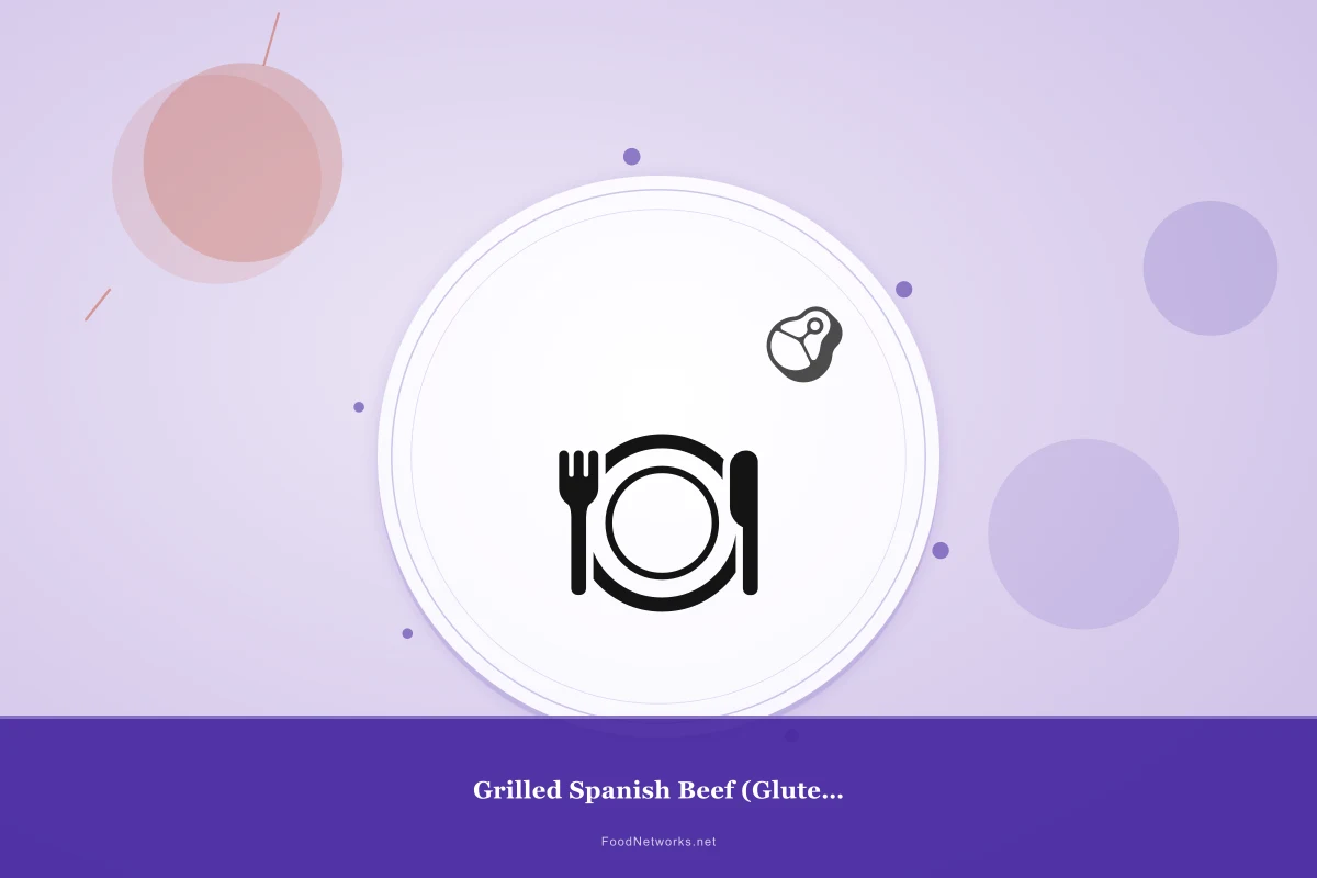 Why This Grilled Spanish Beef (Gluten-Free) Recipe Works