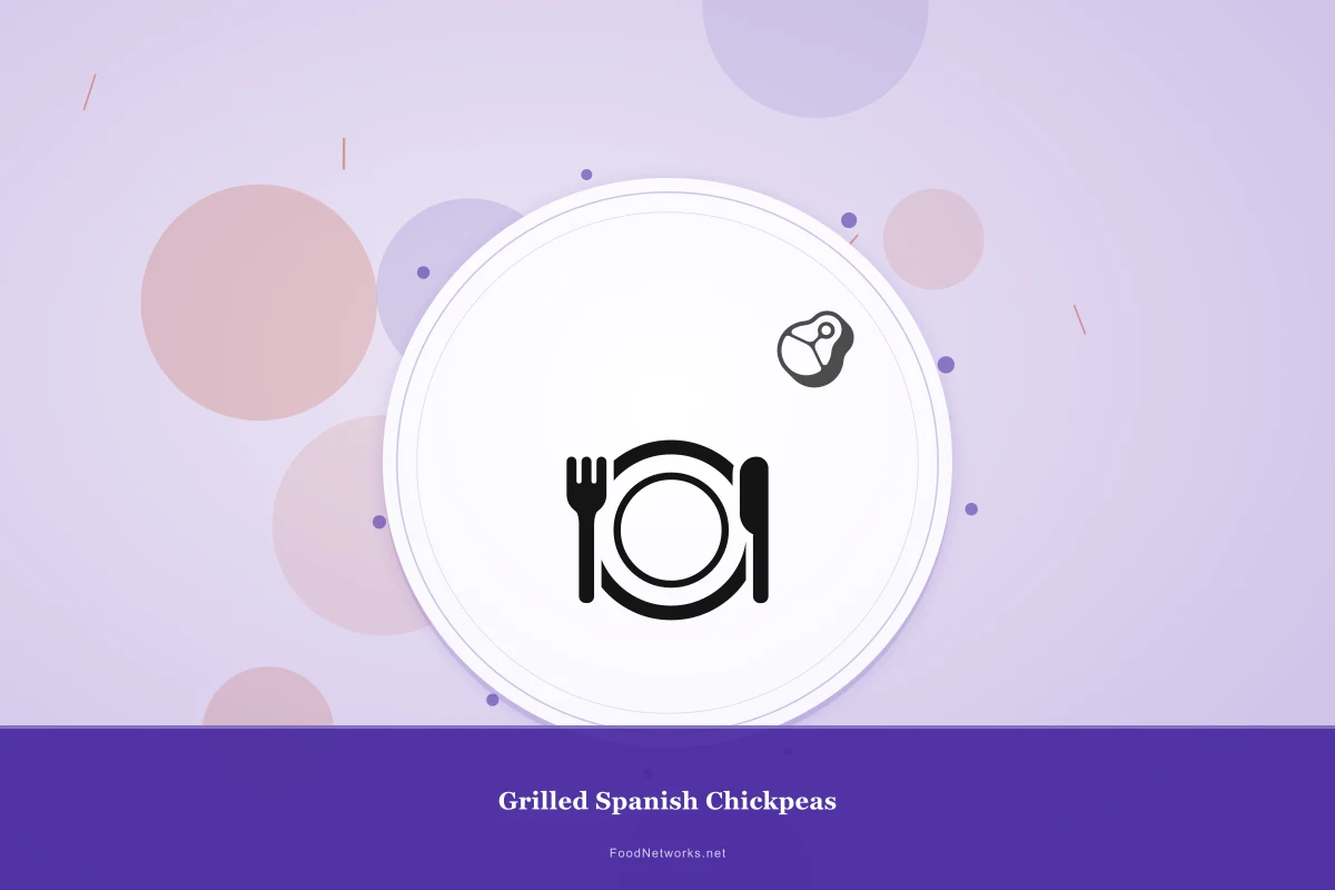 Why This Grilled Spanish Chickpeas Recipe Works