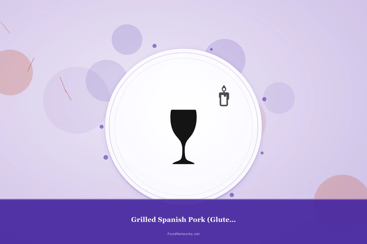 Why This Grilled Spanish Pork (Gluten-Free) Recipe Works