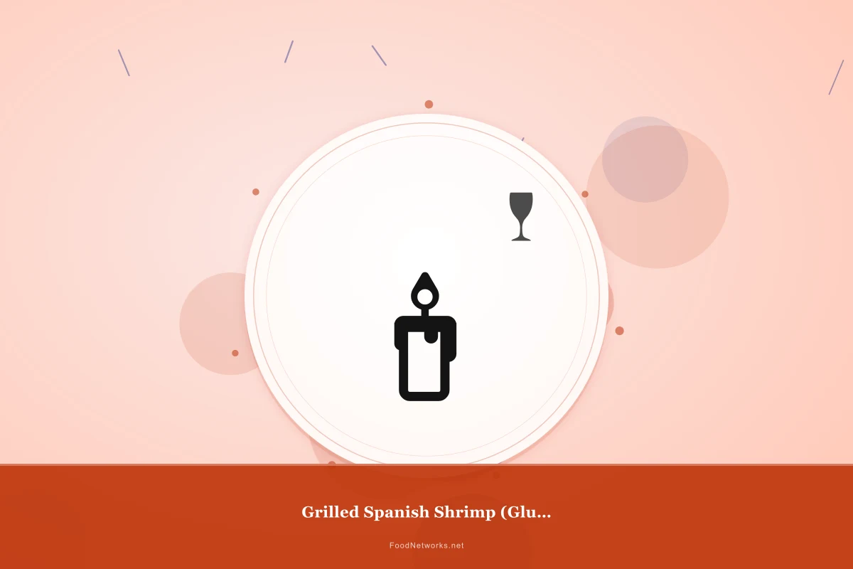 Why This Grilled Spanish Shrimp (Gluten-Free) Recipe Works