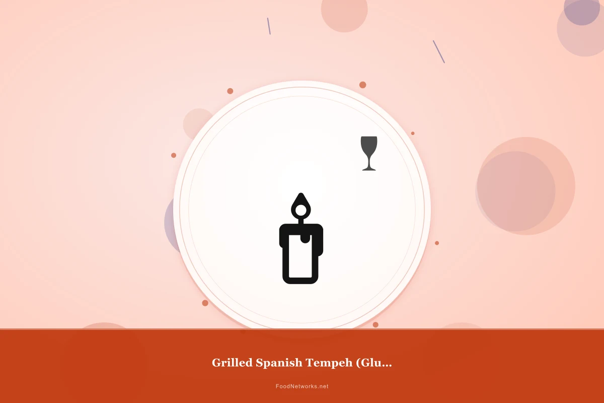 Why This Grilled Spanish Tempeh (Gluten-Free) Recipe Works