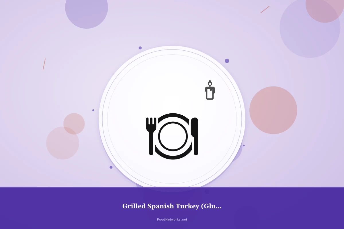 Why This Grilled Spanish Turkey (Gluten-Free) Recipe Works