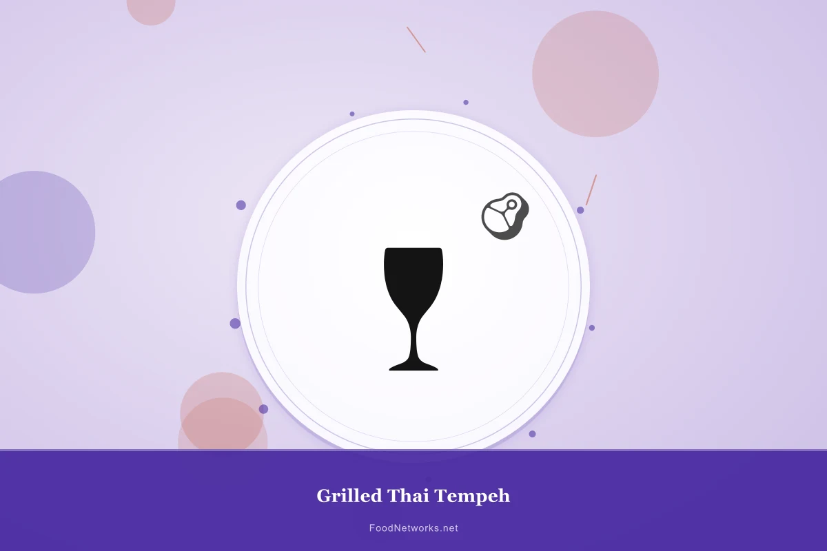 Why This Grilled Thai Tempeh Recipe Works