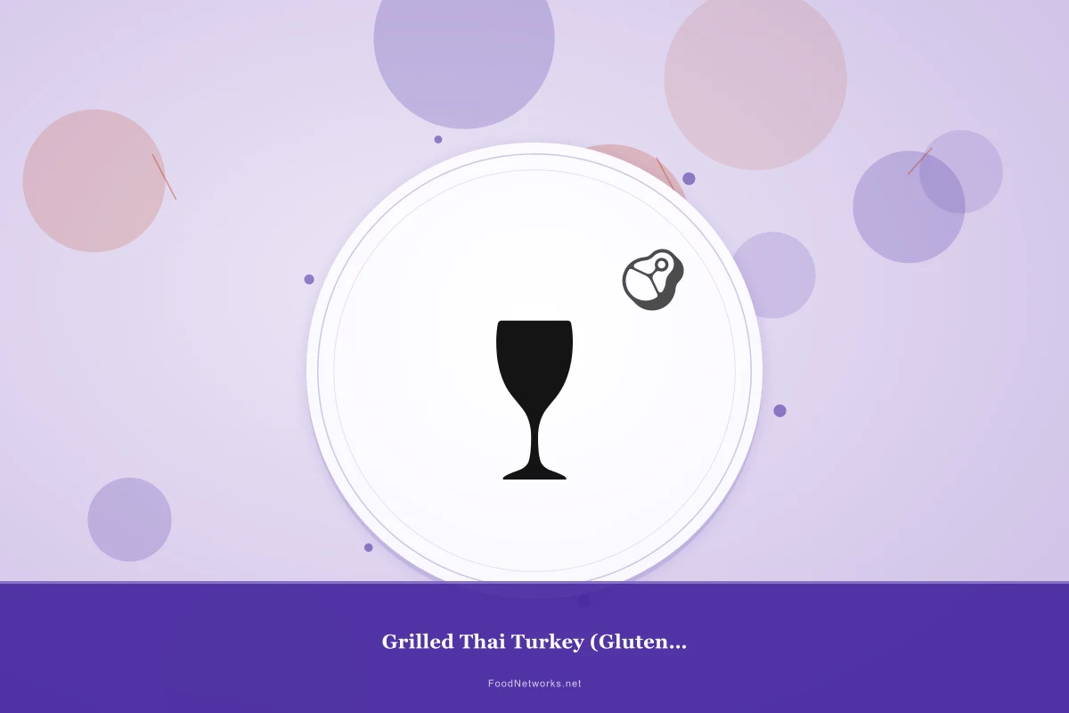 Why This Grilled Thai Turkey (Gluten-Free) Recipe Works