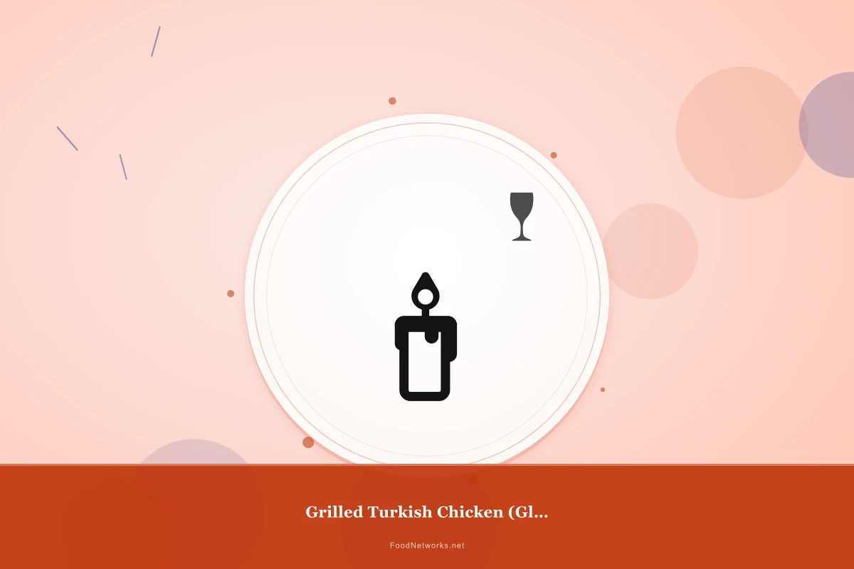 Why This Grilled Turkish Chicken (Gluten-Free) Recipe Works