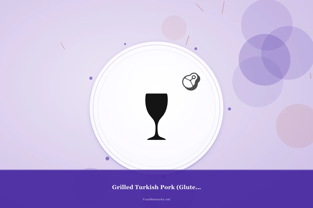 Why This Grilled Turkish Pork (Gluten-Free) Recipe Works