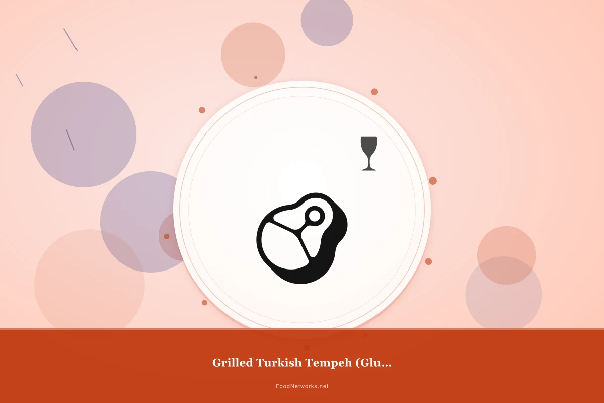 Why This Grilled Turkish Tempeh (Gluten-Free) Recipe Works