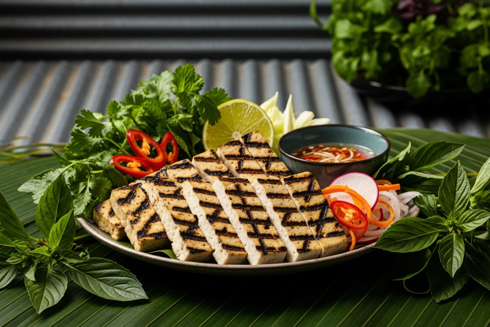 Why This Grilled Vietnamese Tofu Recipe Works