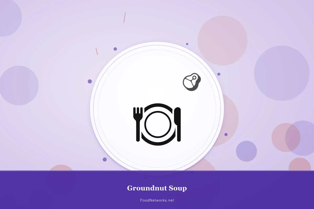 Why This Groundnut Soup Recipe Works