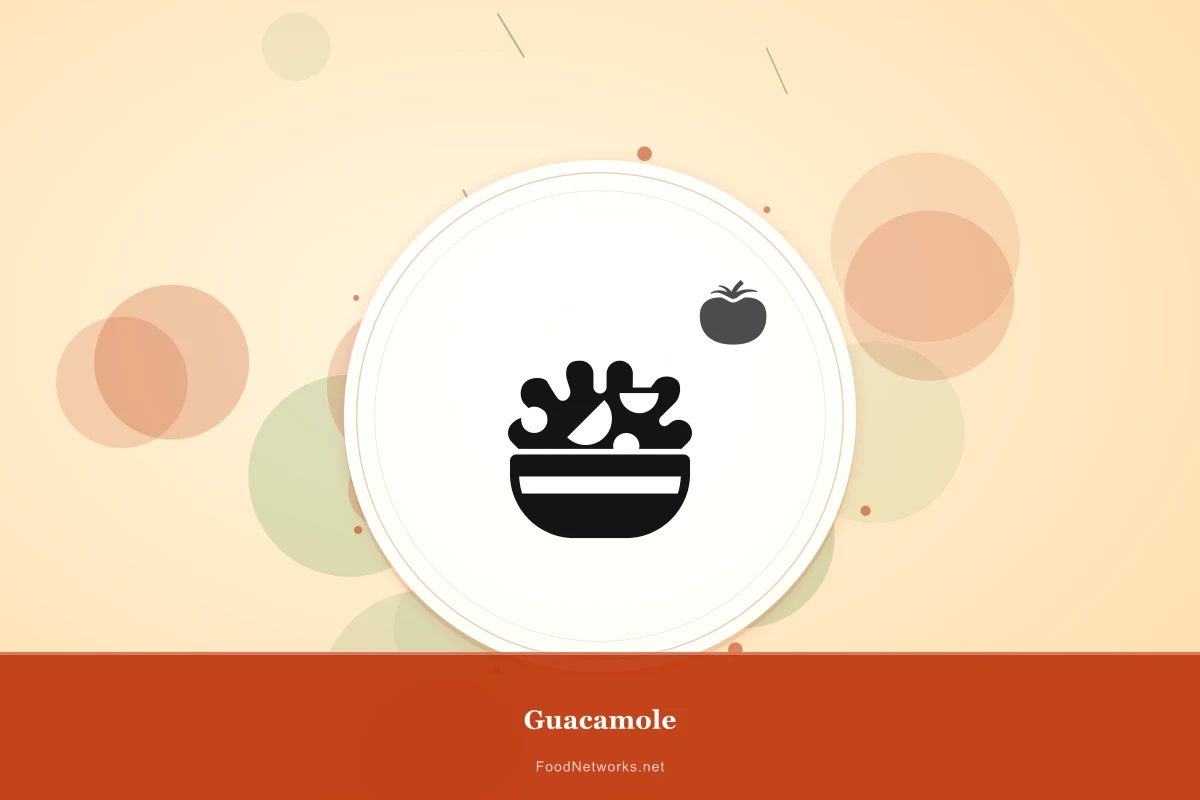 Why This Guacamole Recipe Works
