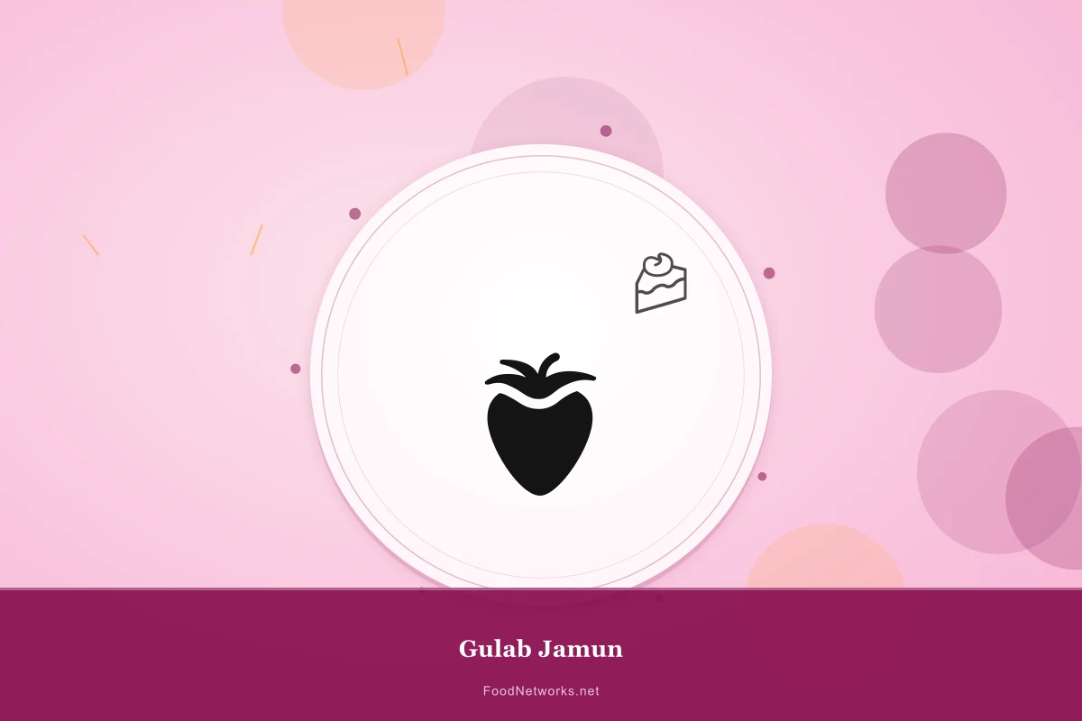 Why This Gulab Jamun Recipe Works