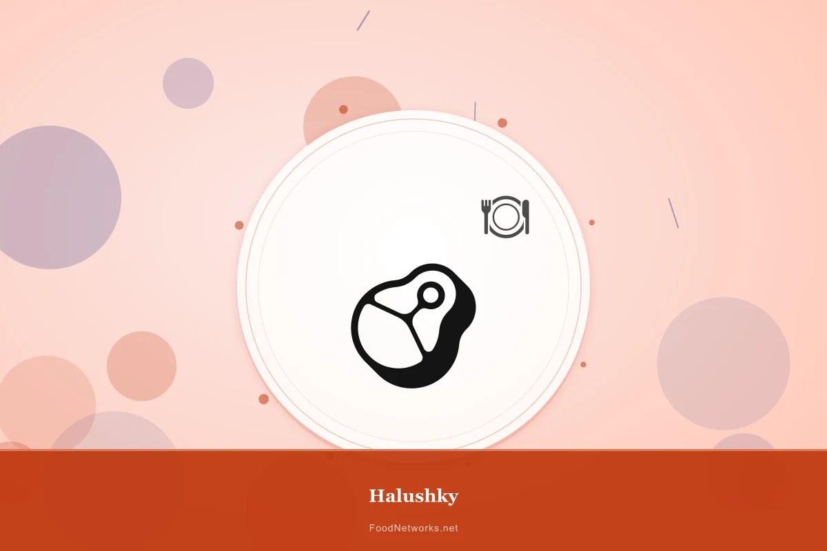 Why This Halushky Recipe Works