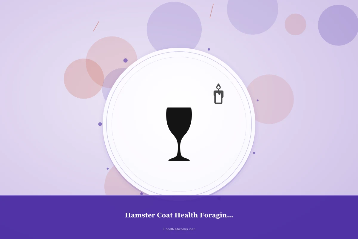 Why This Hamster Coat Health Foraging mix Recipe Works