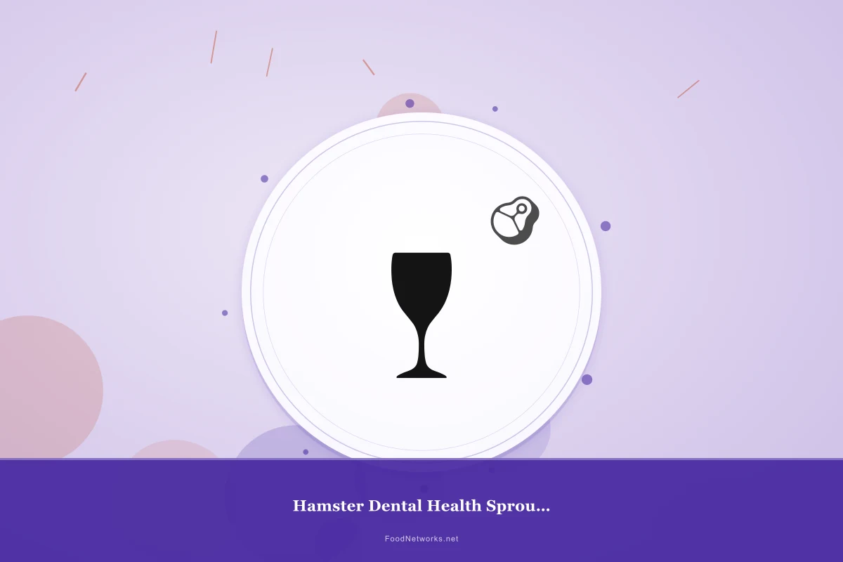 Why This Hamster Dental Health Sprouted seeds Recipe Works