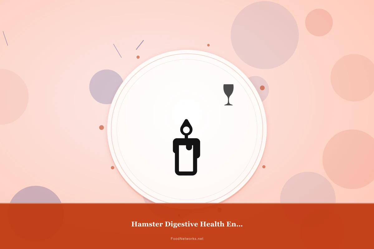 Why This Hamster Digestive Health Enrichment mix Recipe Works