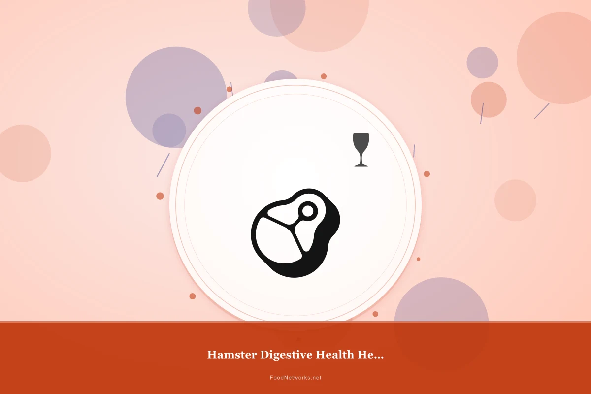 Why This Hamster Digestive Health Herb mix Recipe Works