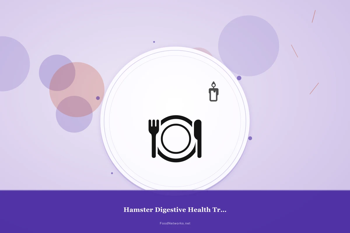 Why This Hamster Digestive Health Treat nibble Recipe Works