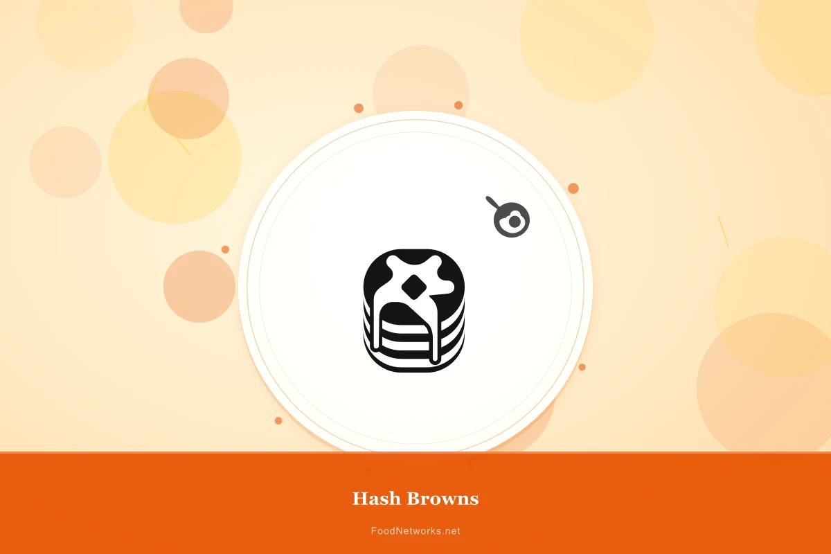 Why This Hash Browns Recipe Works