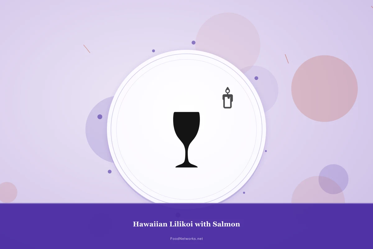 Why This Hawaiian Lilikoi with Salmon Recipe Works
