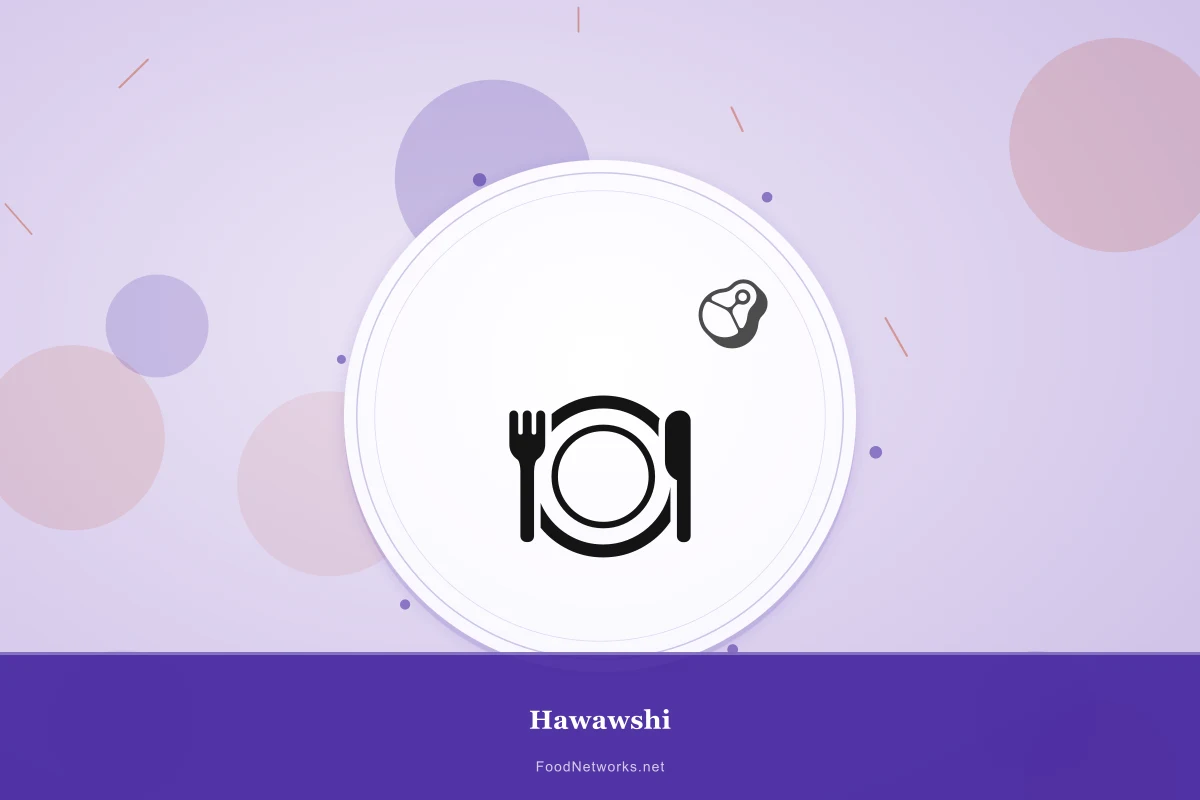 Why This Hawawshi Recipe Works