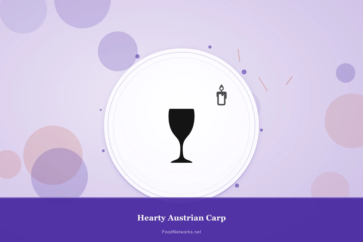 Why This Hearty Austrian Carp Recipe Works