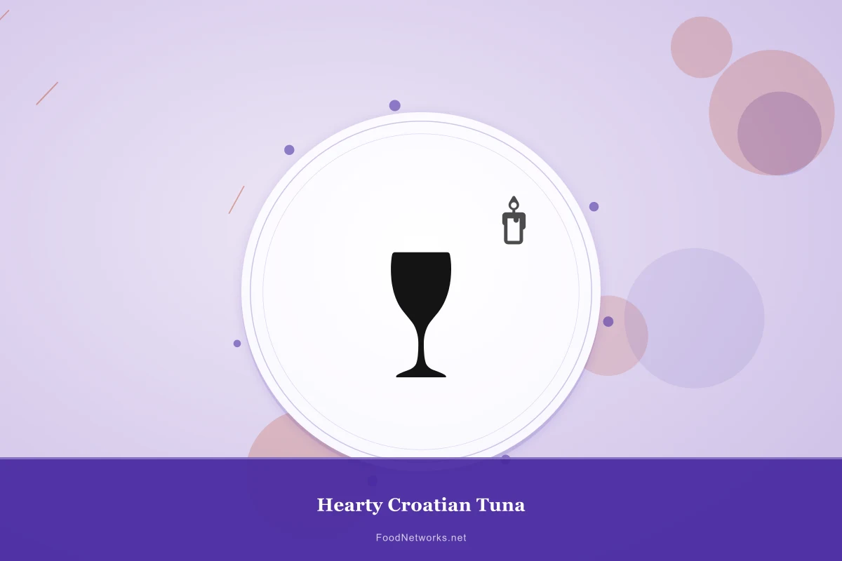 Why This Hearty Croatian Tuna Recipe Works