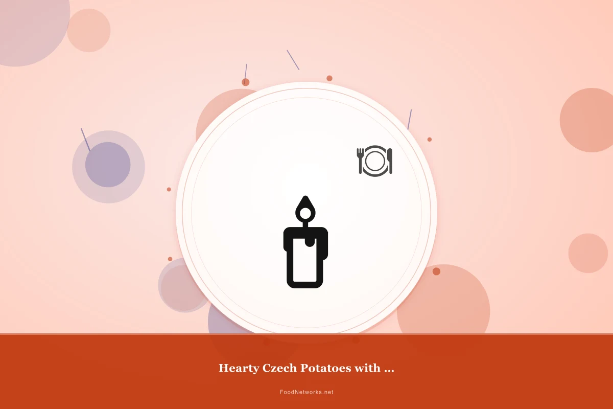 Why This Hearty Czech Potatoes with carp Recipe Works
