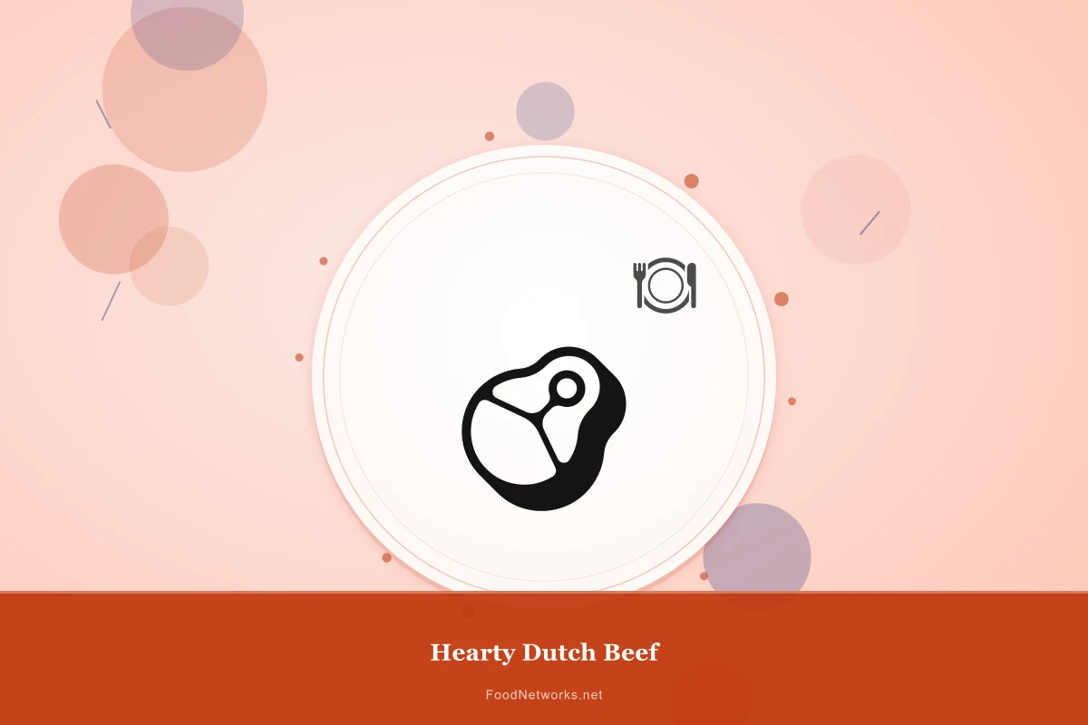 Why This Hearty Dutch Beef Recipe Works