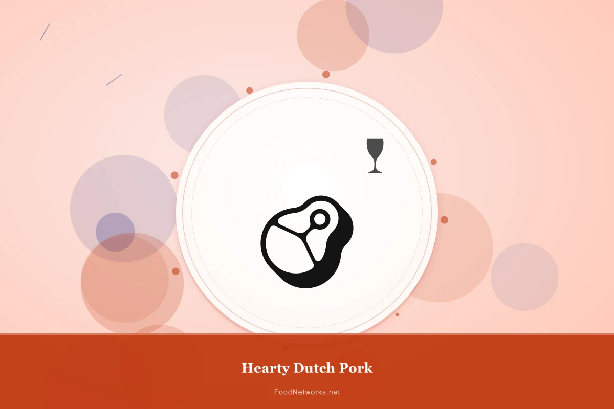 Why This Hearty Dutch Pork Recipe Works