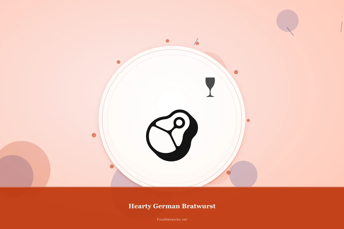 Why This Hearty German Bratwurst Recipe Works