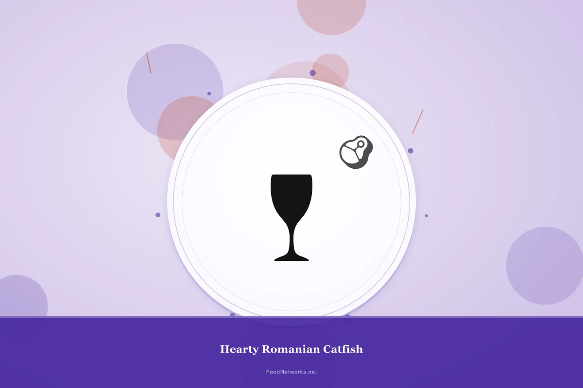Why This Hearty Romanian Catfish Recipe Works