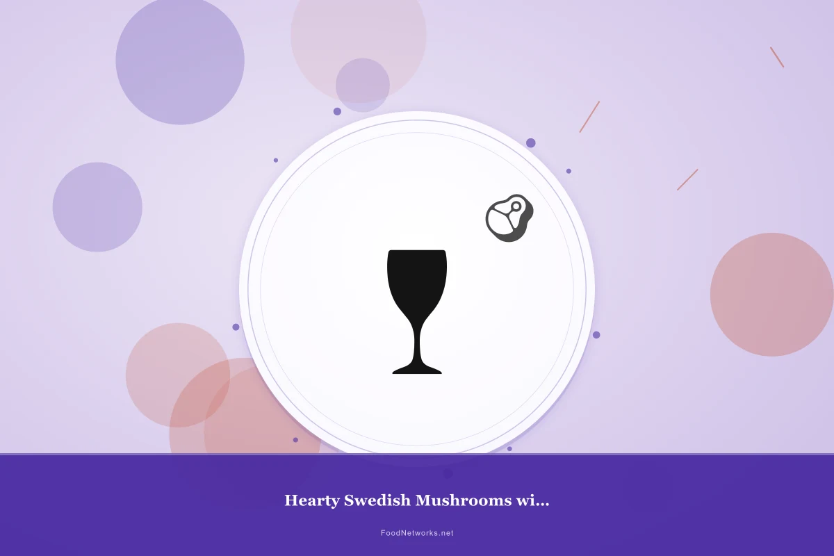 Why This Hearty Swedish Mushrooms with chicken Recipe Works