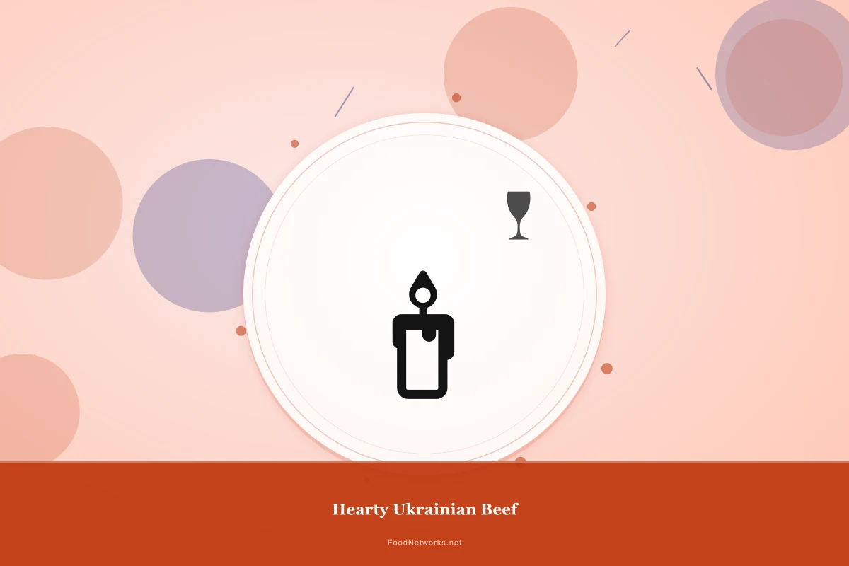 Why This Hearty Ukrainian Beef Recipe Works