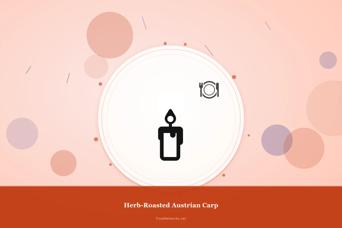 Why This Herb-Roasted Austrian Carp Recipe Works