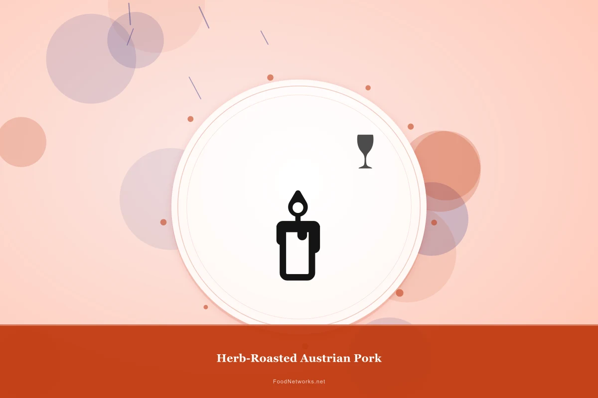 Why This Herb-Roasted Austrian Pork Recipe Works