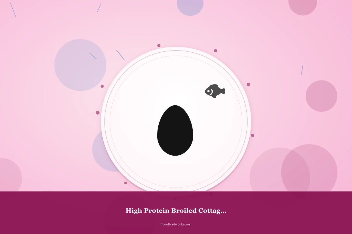 Why This High Protein Broiled Cottage Cheese Recipe Works