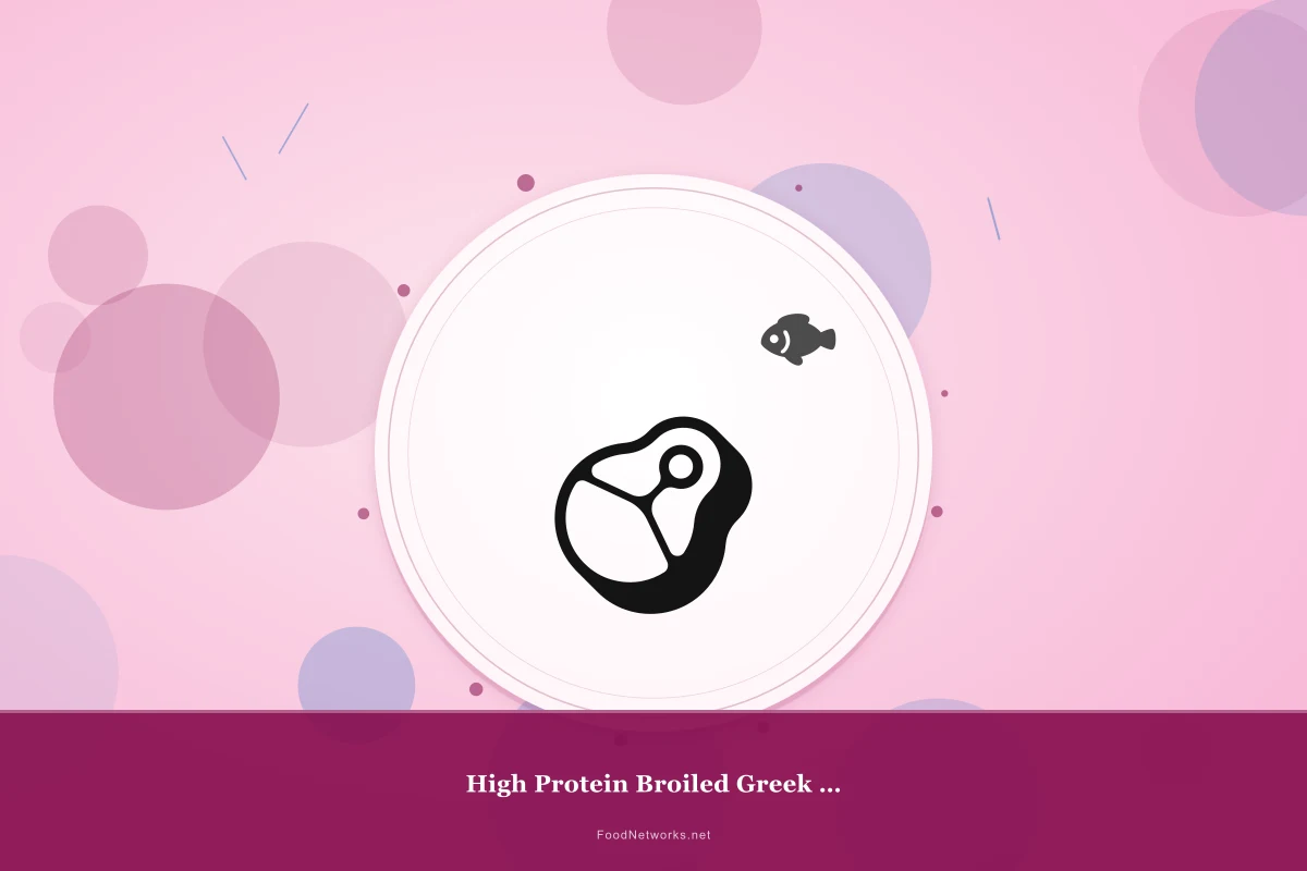 Why This High Protein Broiled Greek Yogurt Recipe Works