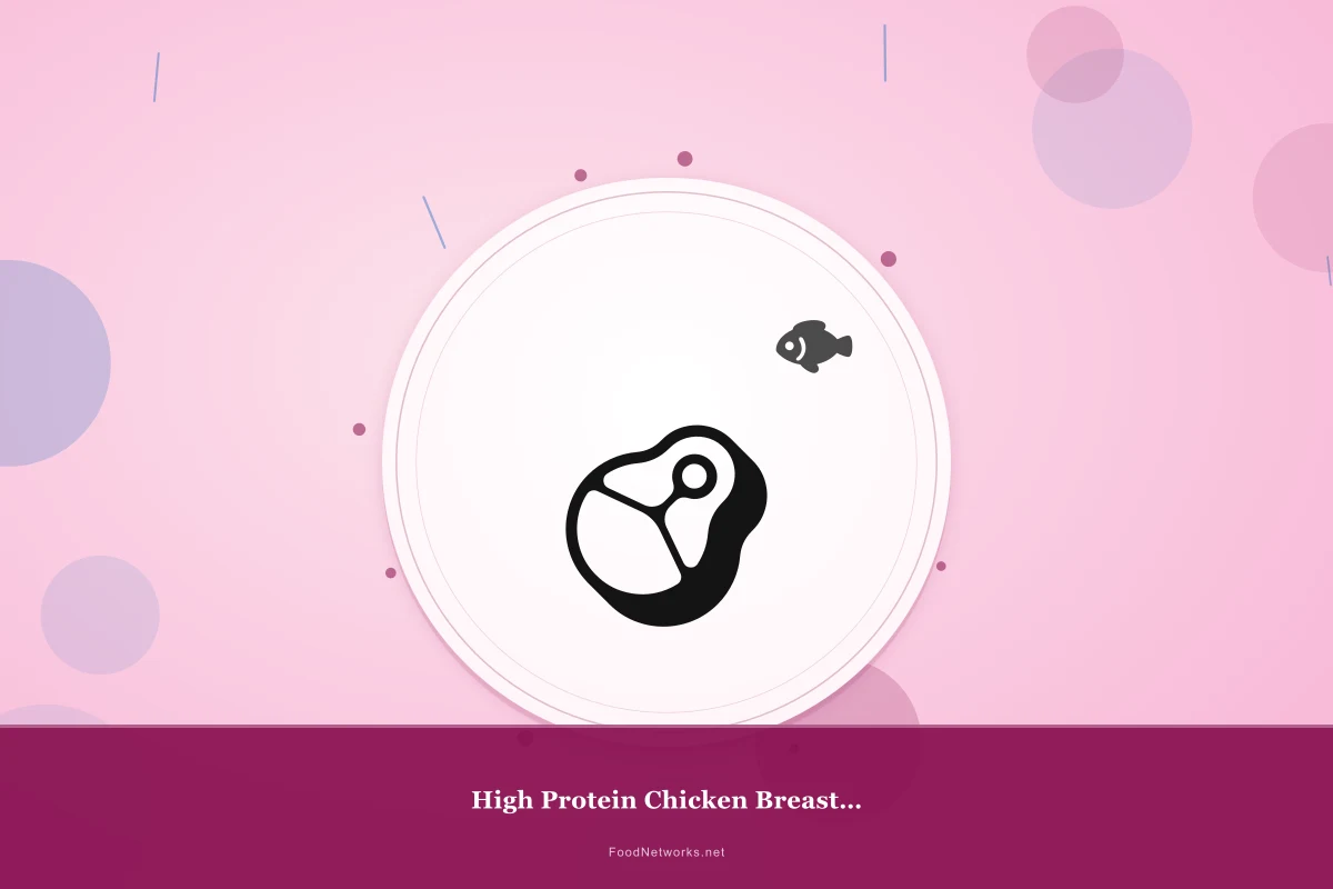 Why This High Protein Chicken Breast Power Salad Recipe Works