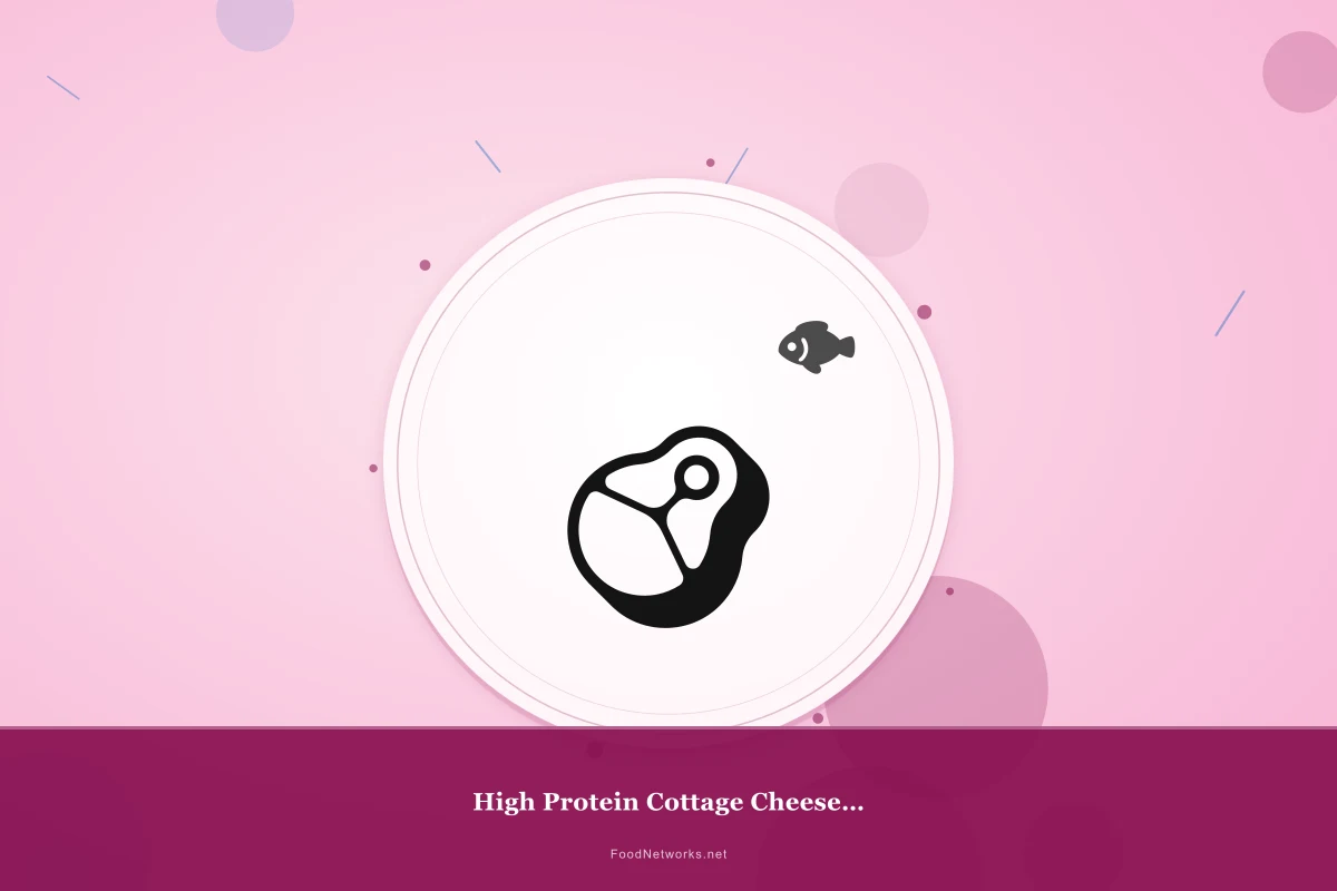 Why This High Protein Cottage Cheese Bowl with Peaches Recipe Works