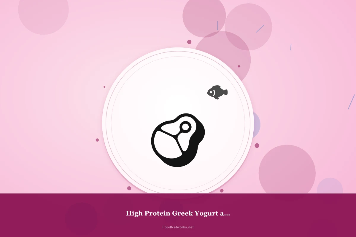 Why This High Protein Greek Yogurt and Berry Bowl Recipe Works